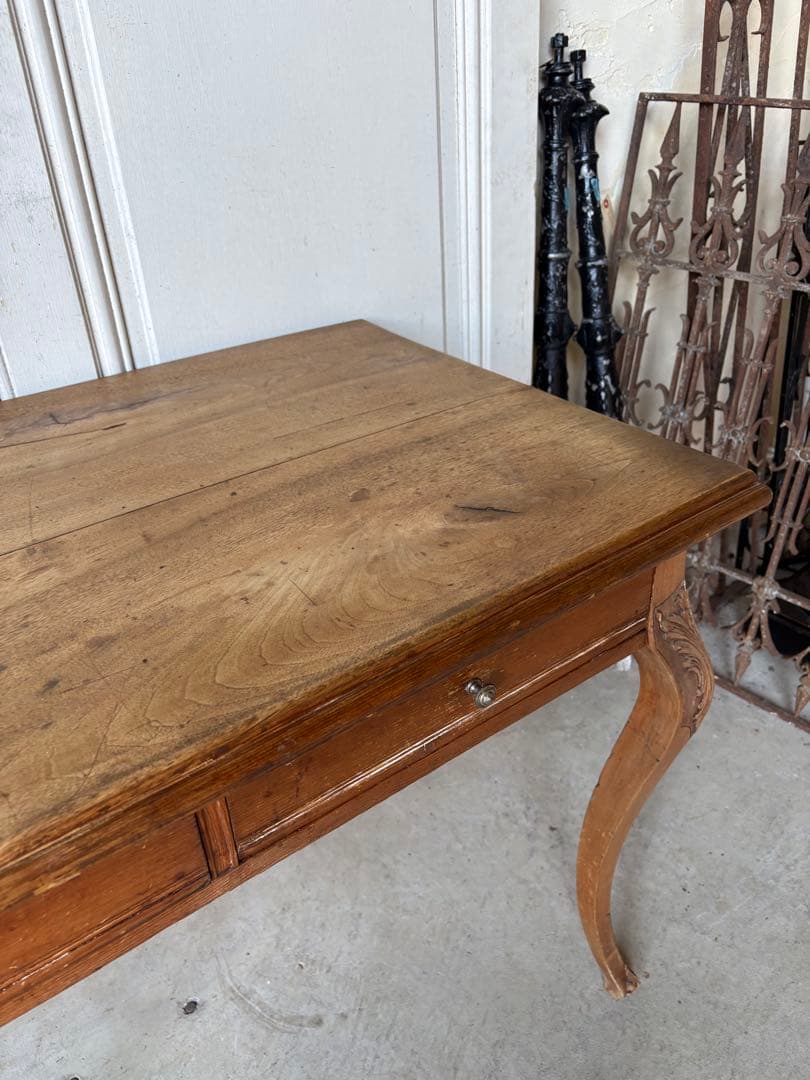 フランスアンティーク家具/デスク