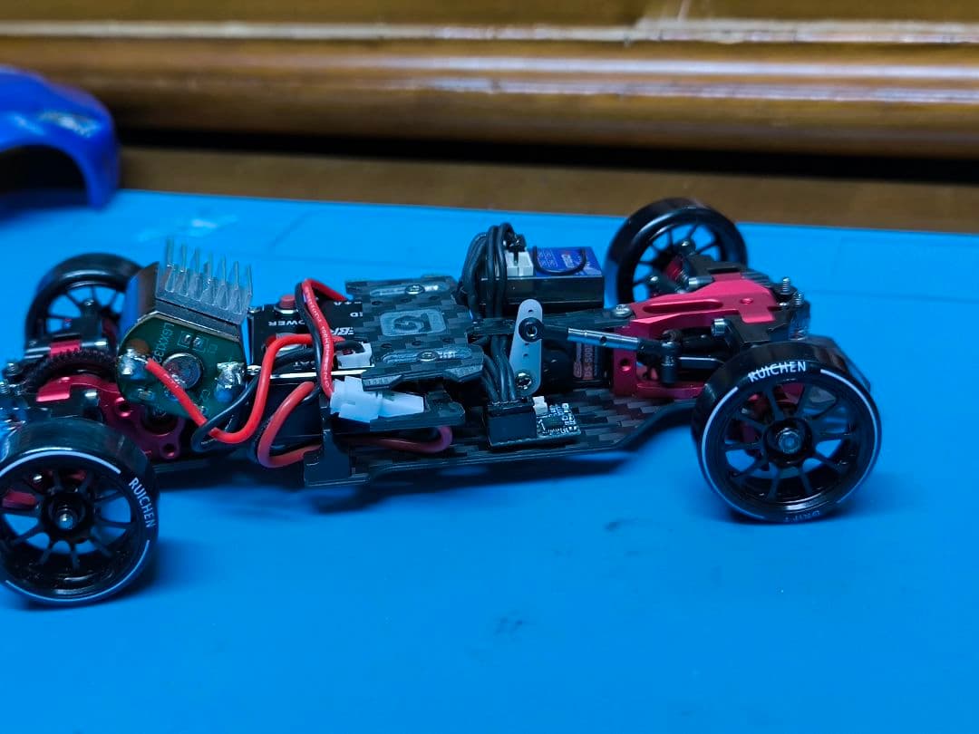 蚊車 シャージtgracing 1 24 CACBON Nissan 350Z Amazon | P.D TRC