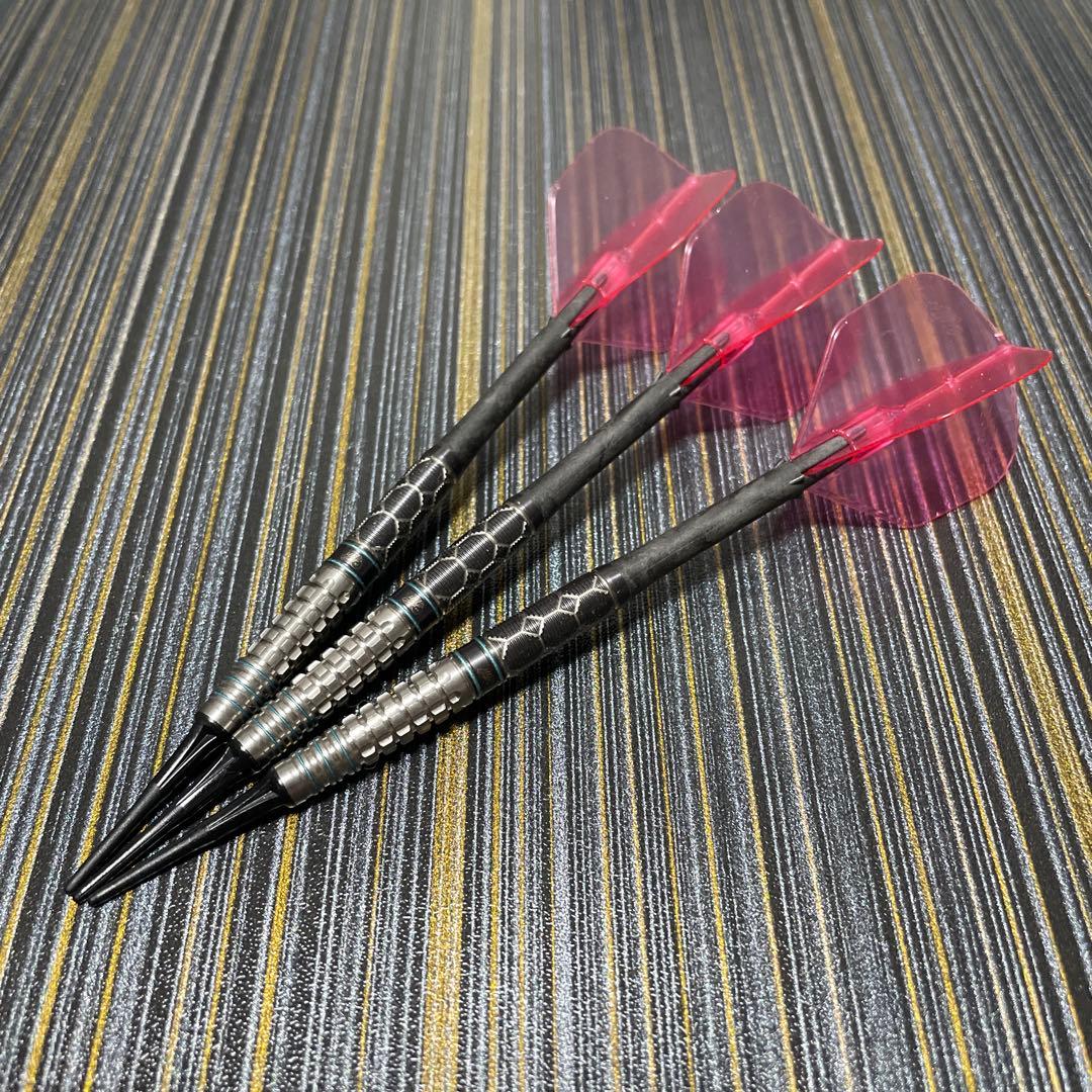 定価合計16000円以上 ソフトダーツ ミラクル G3 ダーツハイブ リミテッド