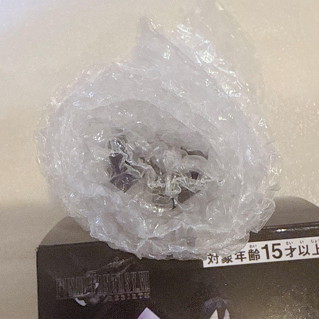 FINAL FANTASY Ⅶ REBIRTH発売記念くじ　セット