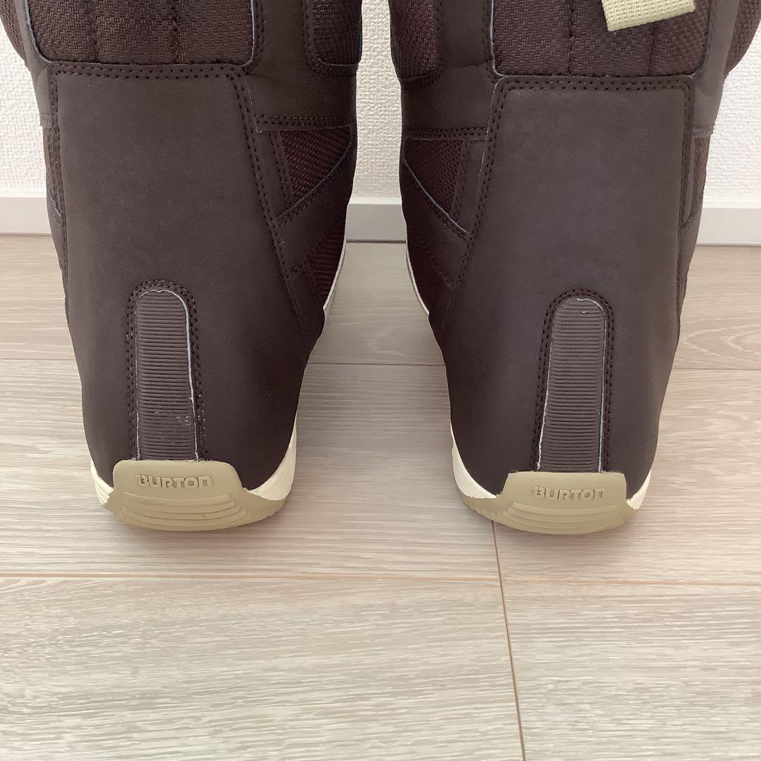 018バートンBURTON MOTO メンズスノーボードブーツ初心者グラトリ