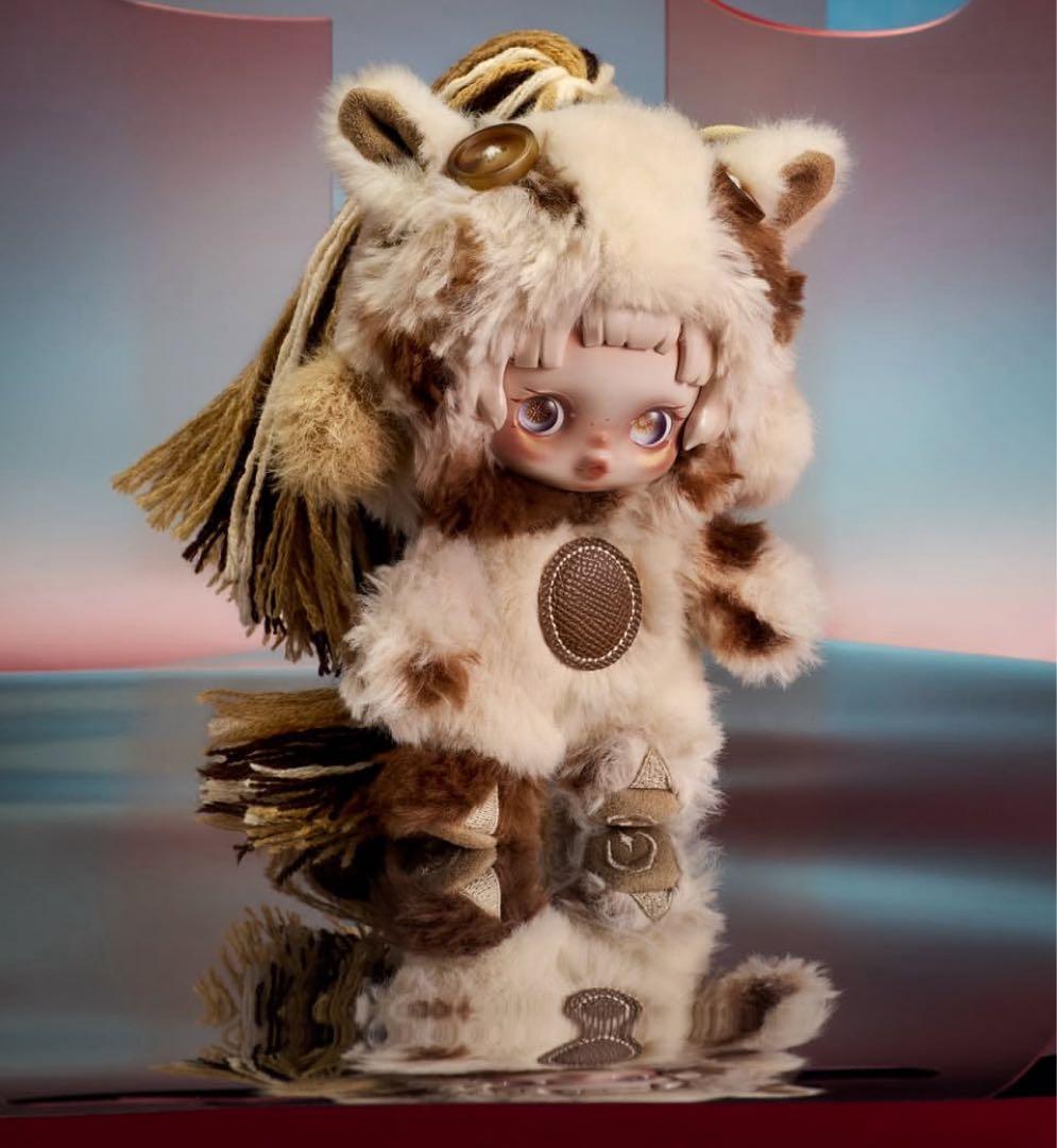 Pop Mart Have a Good Runスカルパンダ 馬力全開 - メルカリ