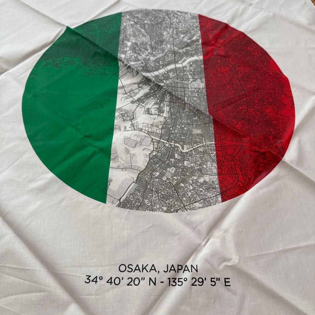 イタリア フェッラーリ 風呂敷 2025年万博記念EXPO - メルカリ