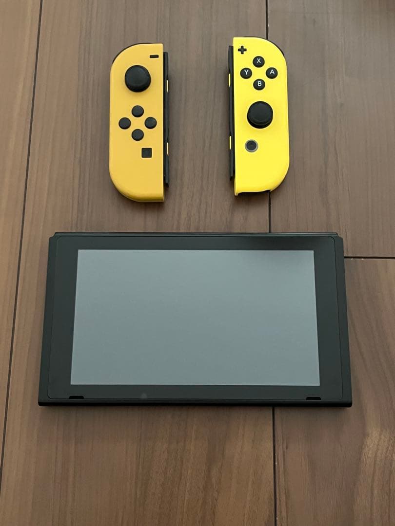 Nintendo Switch ポケモン Let's Go! ピカチュウセット