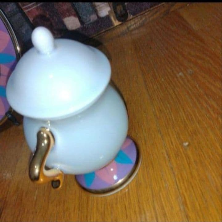 美少女と野獣 ポット夫人 チップ 皿 スプーン フォーク - メルカリ