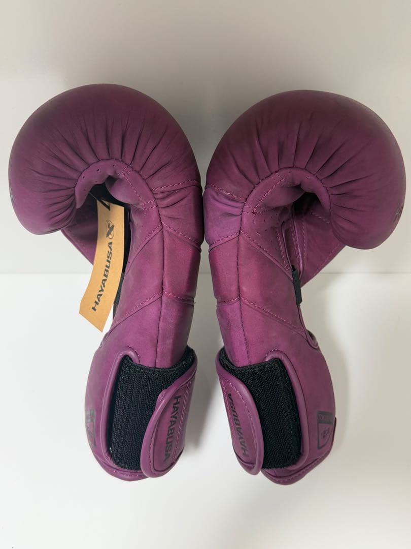 HAYABUSA T3 LX グレインレザー 本革 12oz HAYABUSA（ハヤブサ） T3 LX