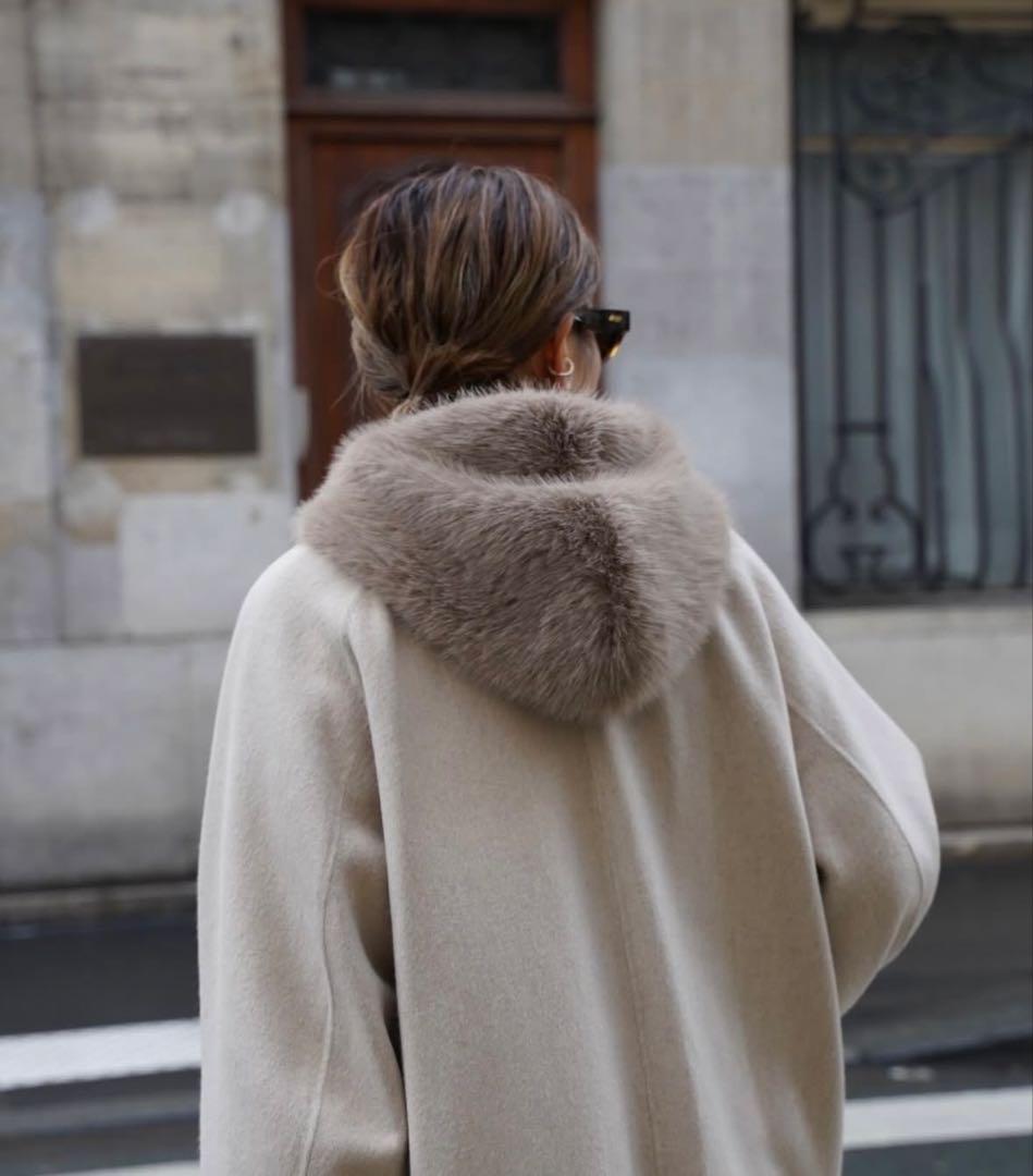 即納⭐︎新品 未使用 deuxieme classe セルリ バラクラバ