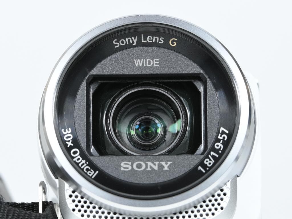 【超美品】 ソニー　SONY HDR-CX680 デジタルビデオカメラ