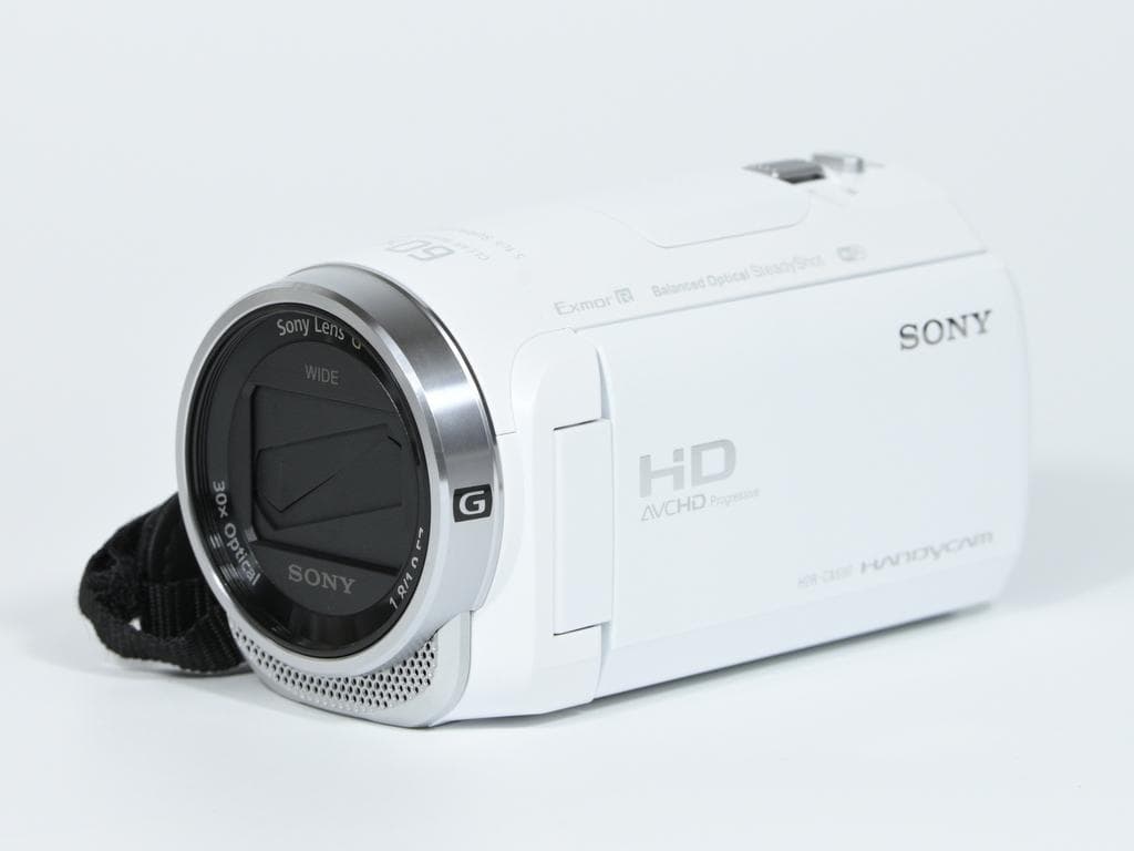 【超美品】 ソニー　SONY HDR-CX680 デジタルビデオカメラ