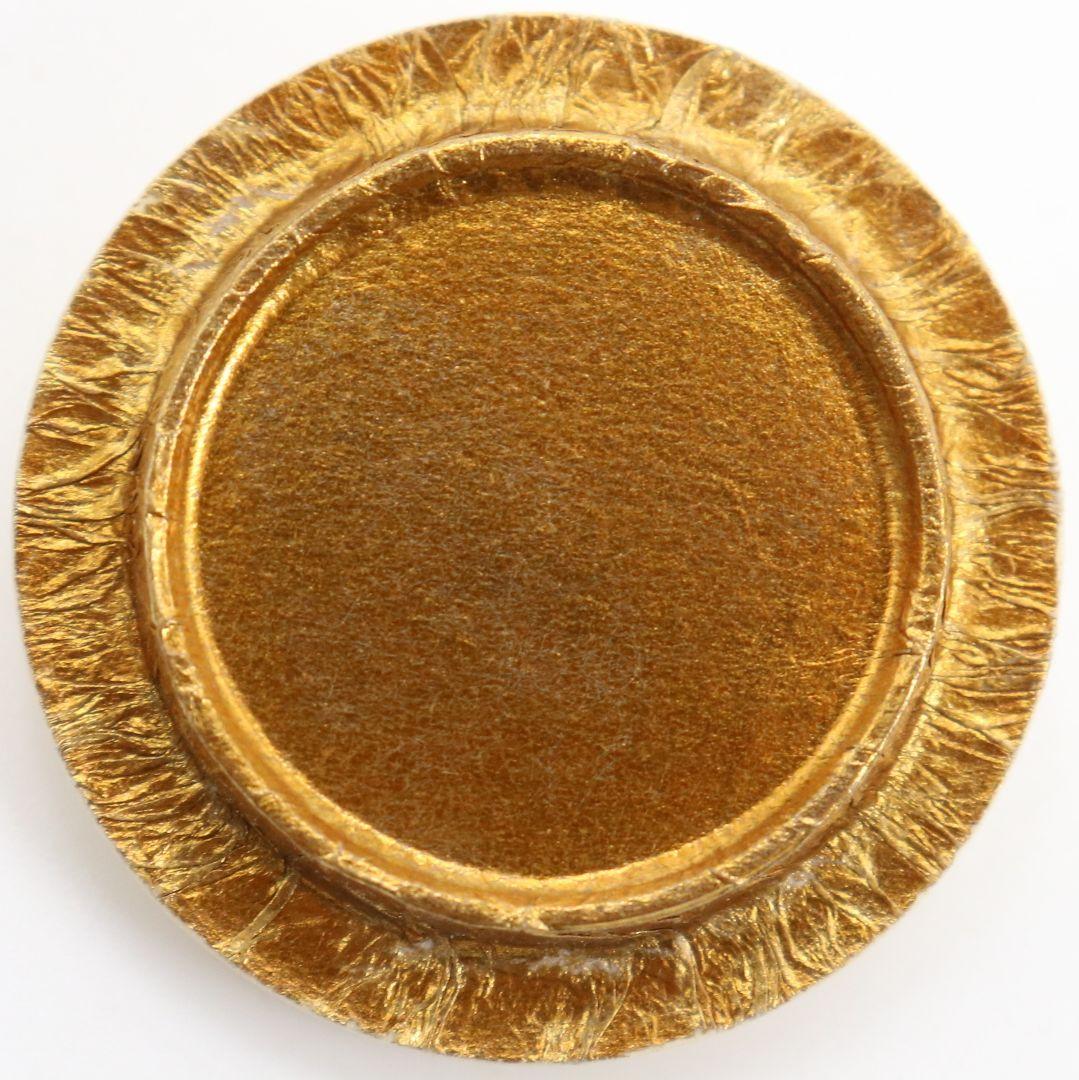 高取喜恵作 高取焼 肩衝茶入 仕覆付 茶道具 共箱共布 V864