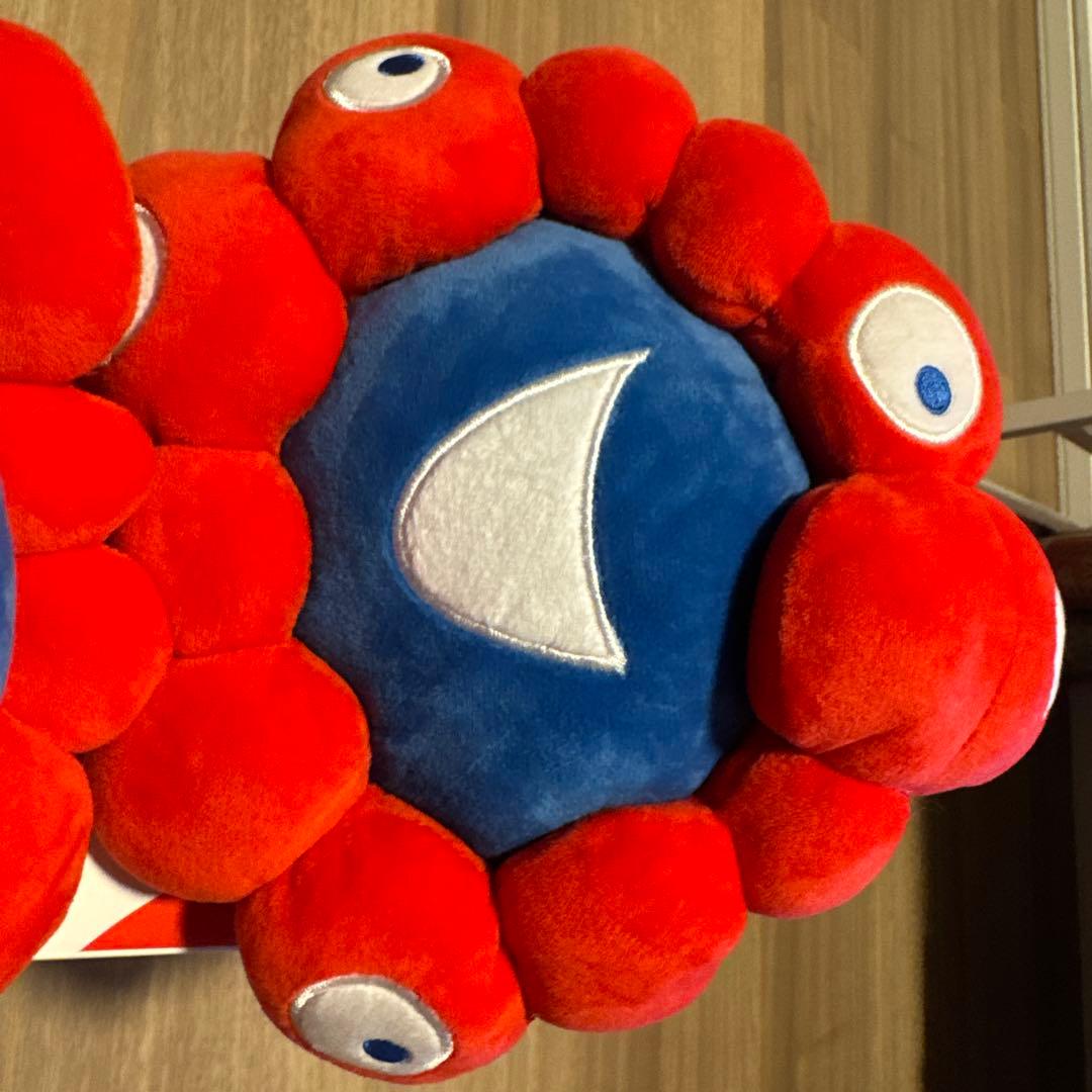 k*k様 【完売品】大阪・関西万博　ミズノ　ミャクミャク ボルレッチ