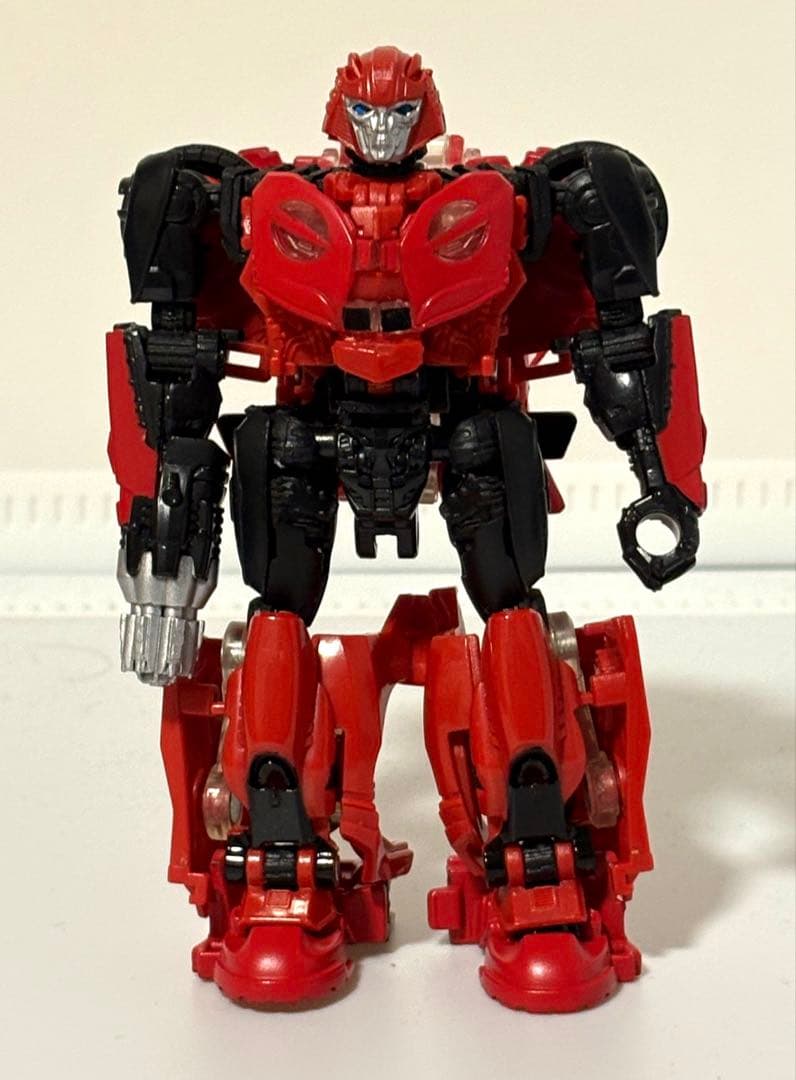 トランスフォーマースタジオシリーズ　6体セット