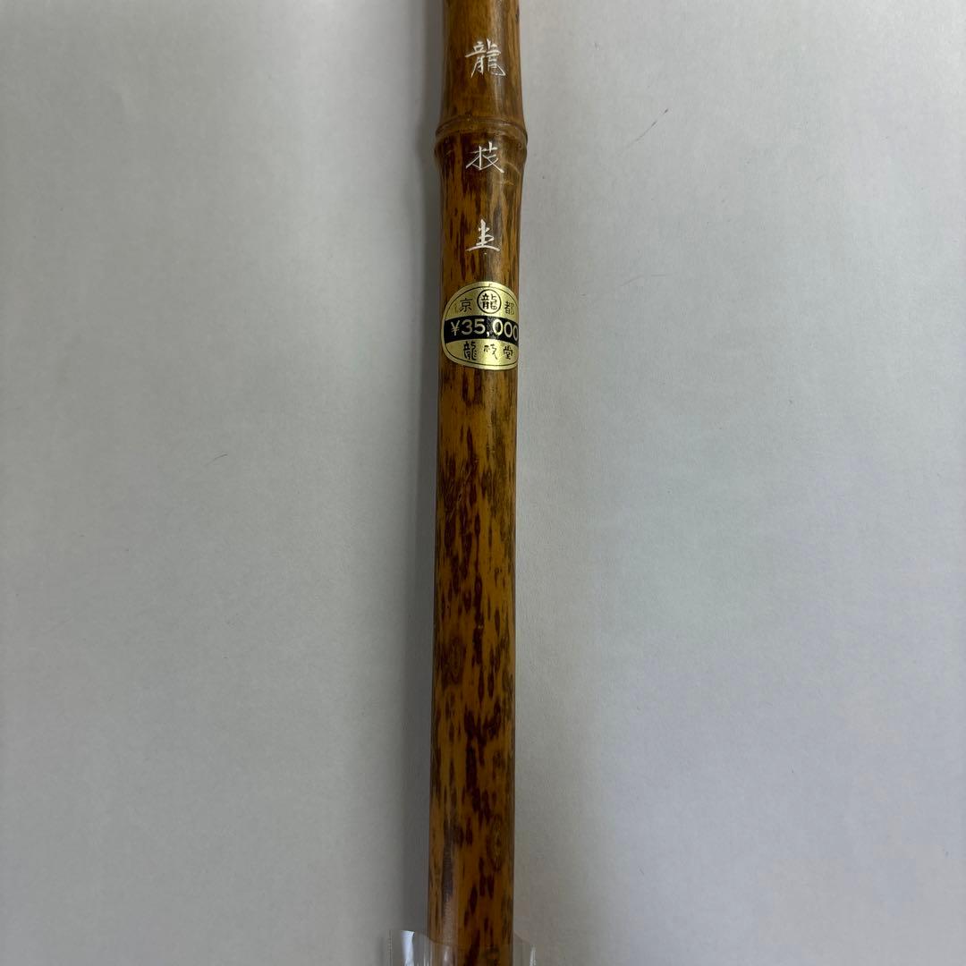 未使用】筆 廣雲龍 龍枝堂