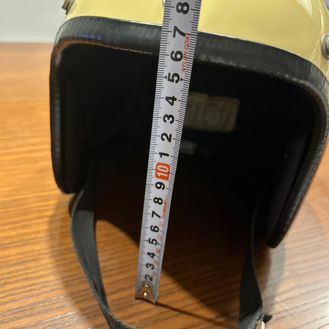 ヴィンテージ　ジェットヘルメット