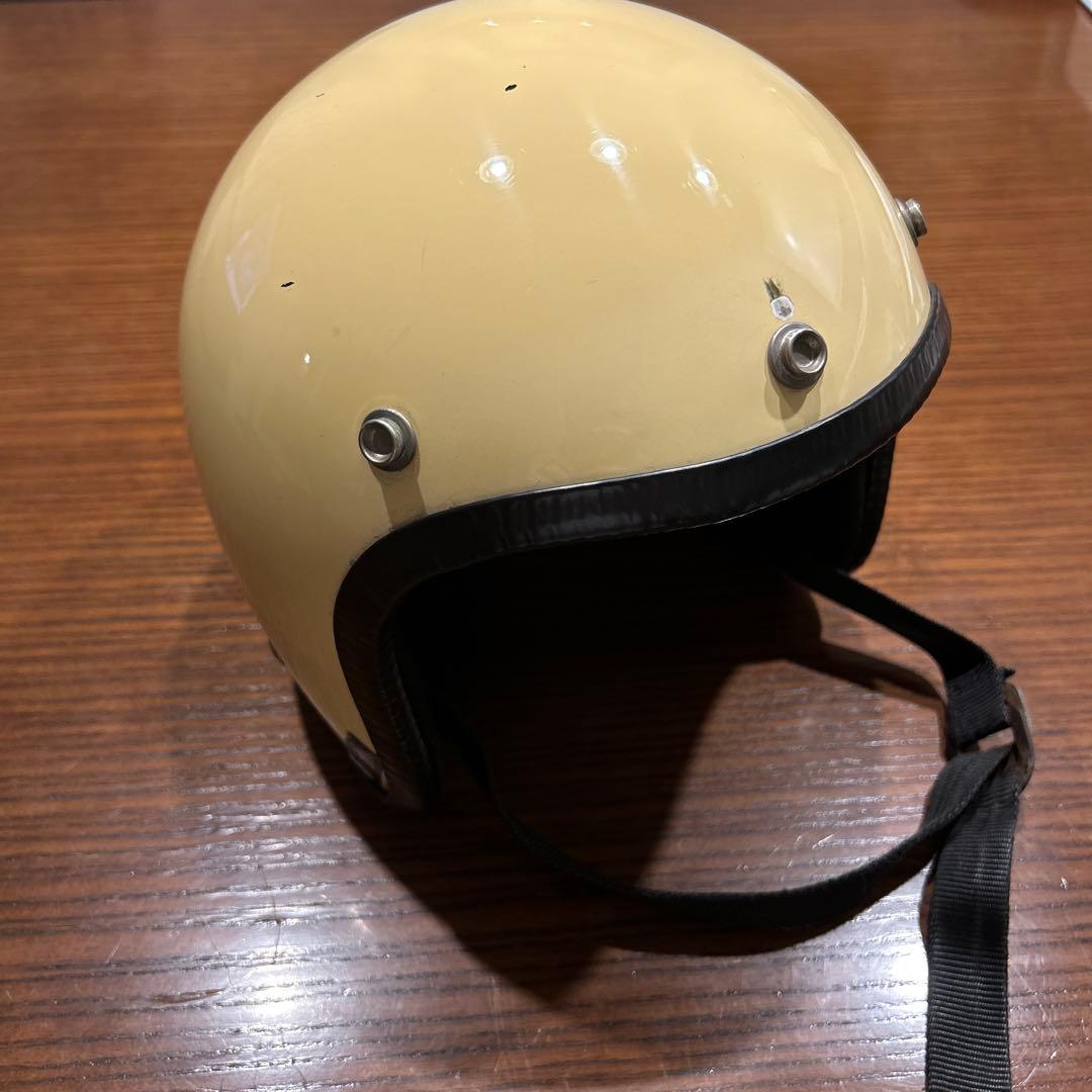 ヴィンテージ　ジェットヘルメット