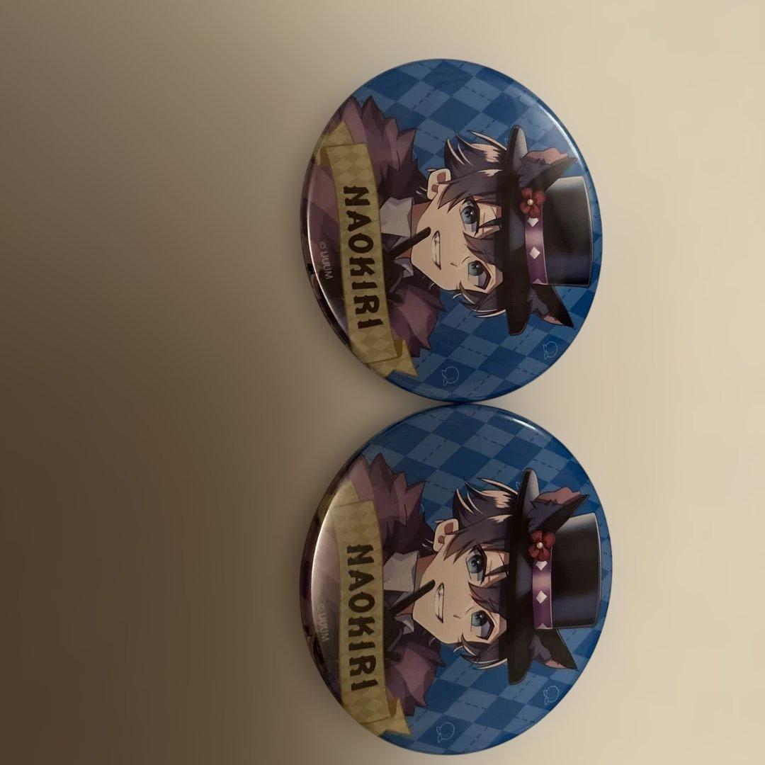 カラフルピーチなおきりワンダーランド缶バッジ2個 NAN5578257408