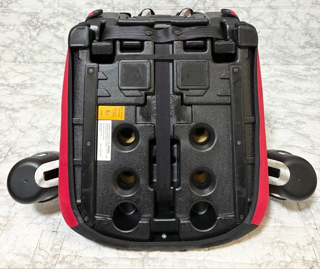 【送料込み】RECARO Start J1 Rot Black 人気