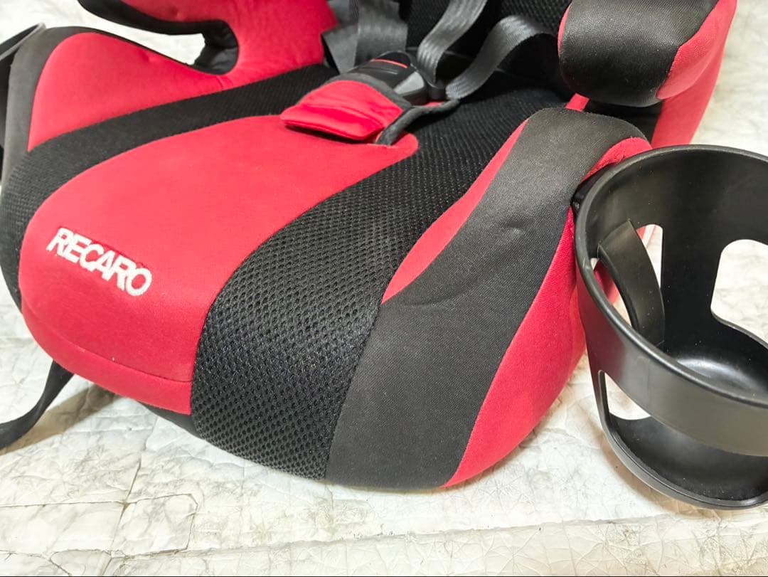 【送料込み】RECARO Start J1 Rot Black 人気