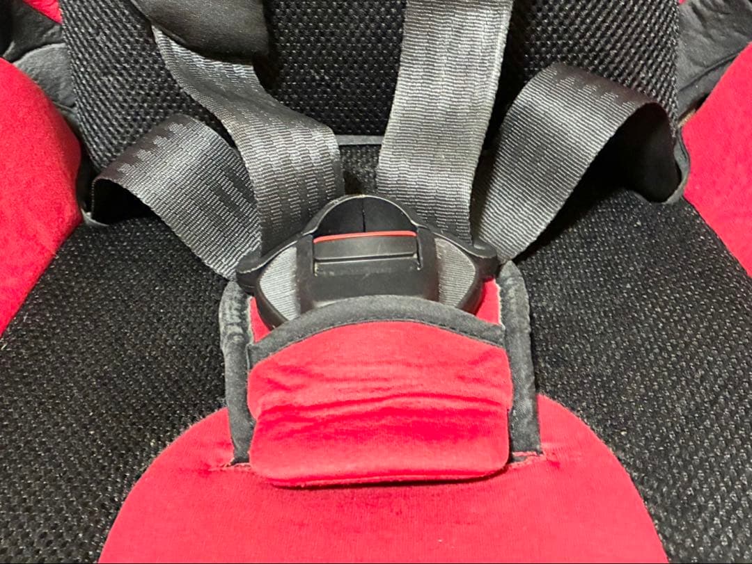 【送料込み】RECARO Start J1 Rot Black 人気