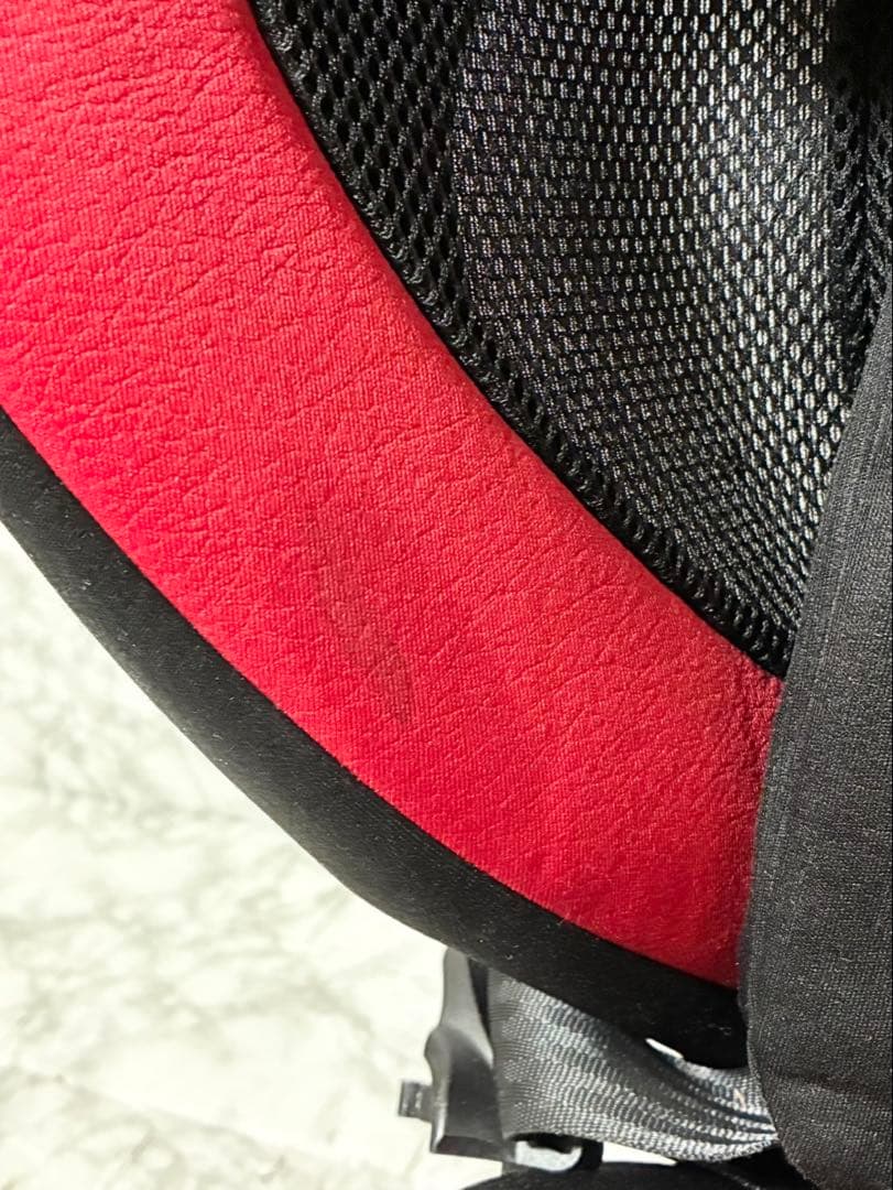 【送料込み】RECARO Start J1 Rot Black 人気