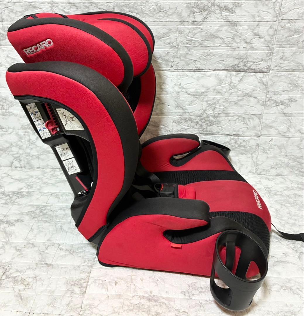 【送料込み】RECARO Start J1 Rot Black 人気