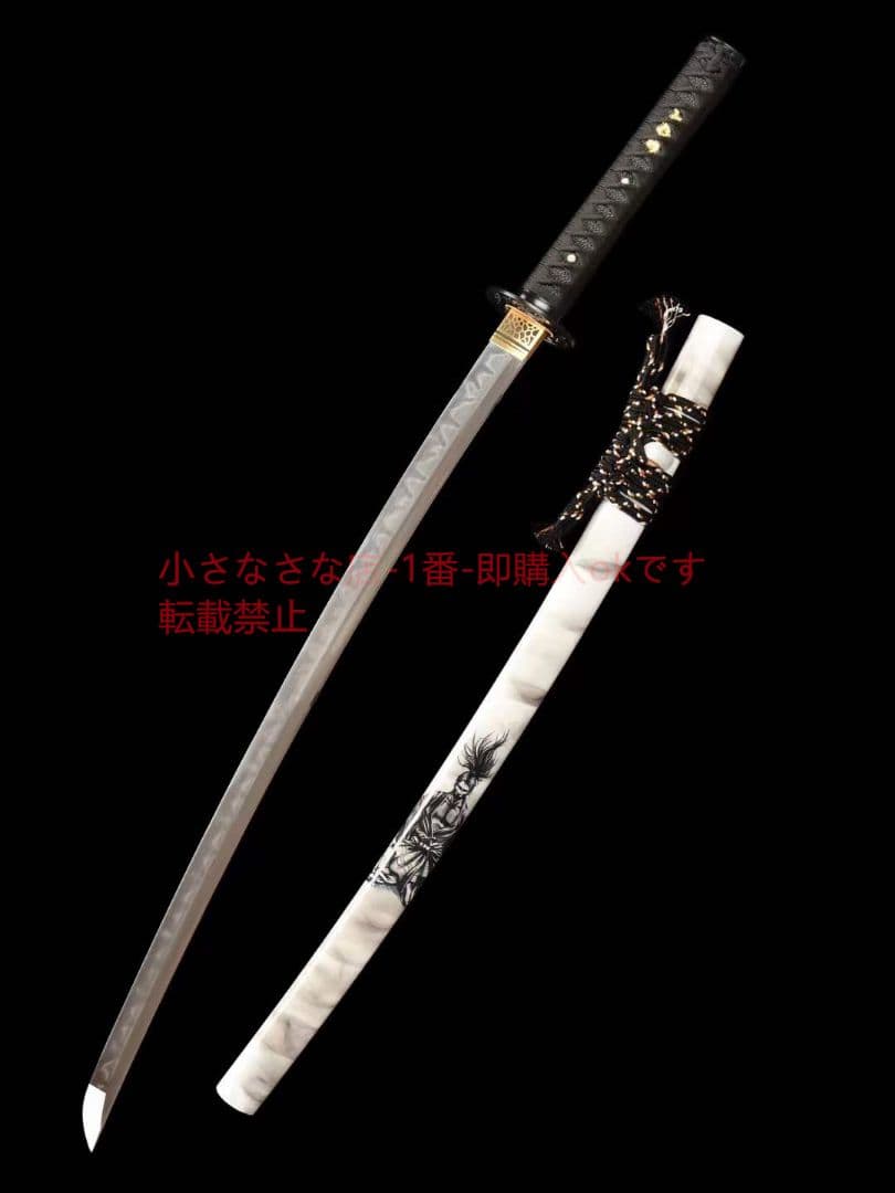 【侍一宮本】 古兵器 武具 刀装具 日本刀 模造刀 居合刀