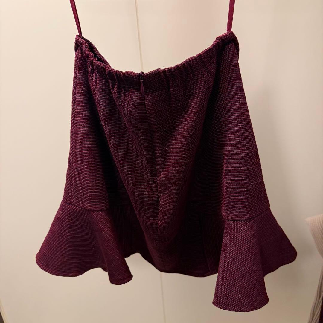 ROBE de FLEURS/ローブドフルール/セットアップ/M size