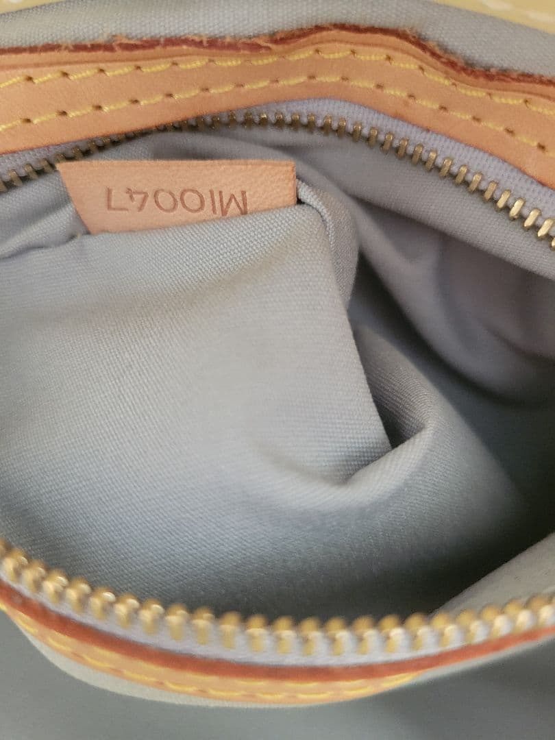 Louis Vuitton　ウェルニリードバック