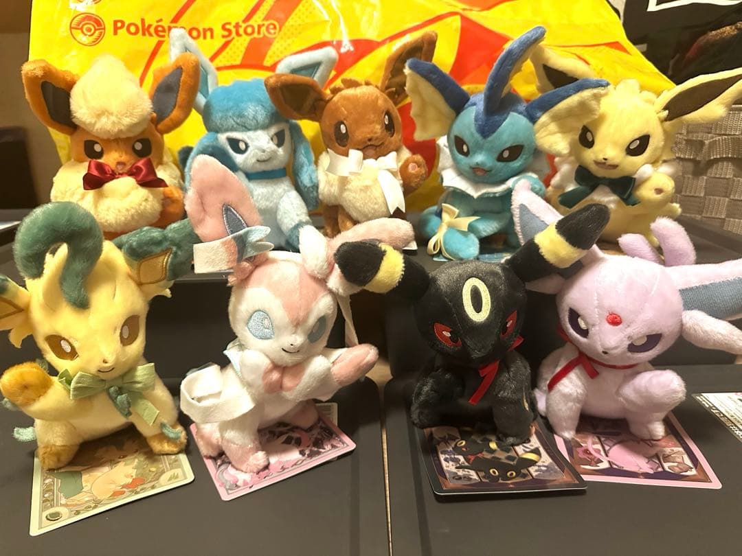 Eevee Collectionの検索結果｜【公式】ポケモンセンターオンライン