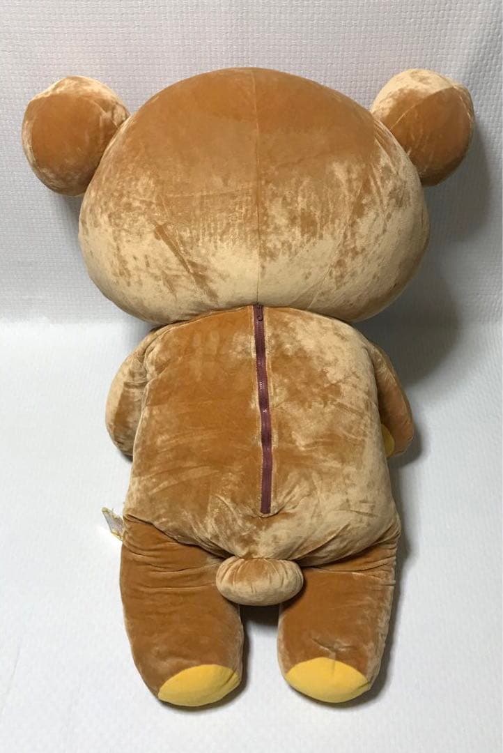 リラックマ コリラックマ くったりぬいぐるみ 特大