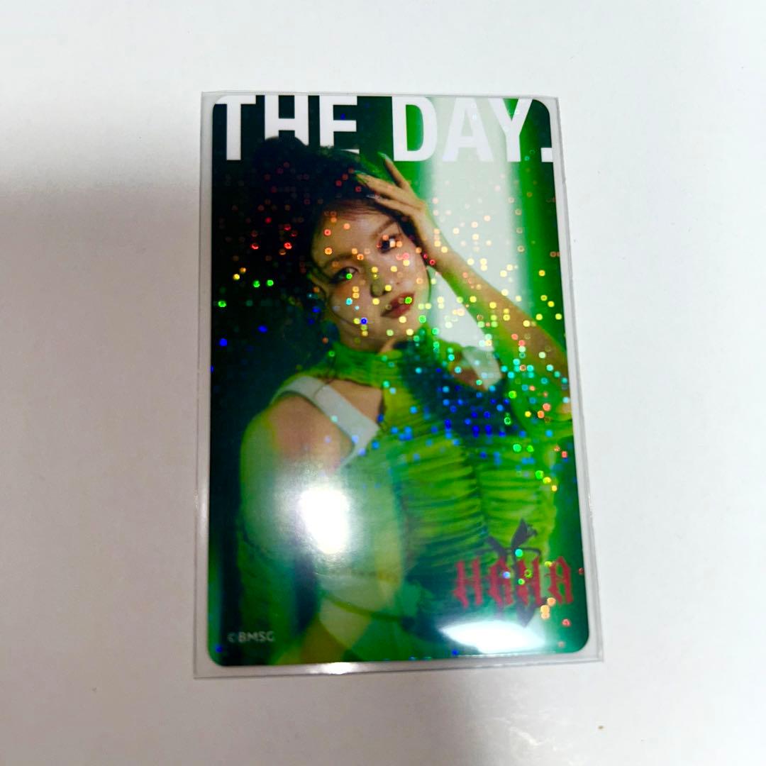 限定】HANA ボディメンテ ホログラムトレカ KOHARU コハル - メルカリ