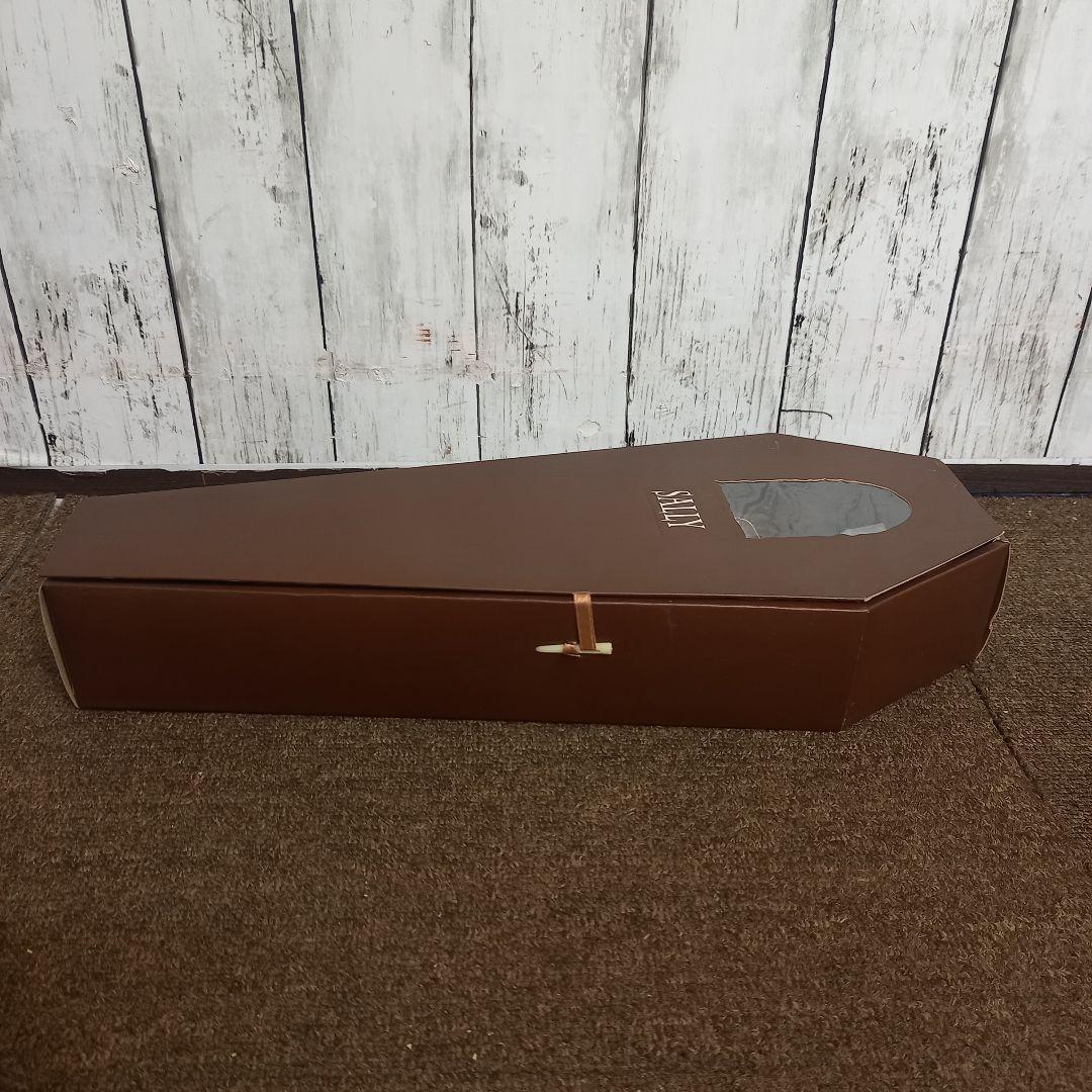 未使用 保管品 ナイトメアビフォアクリスマス サリー フィギュア