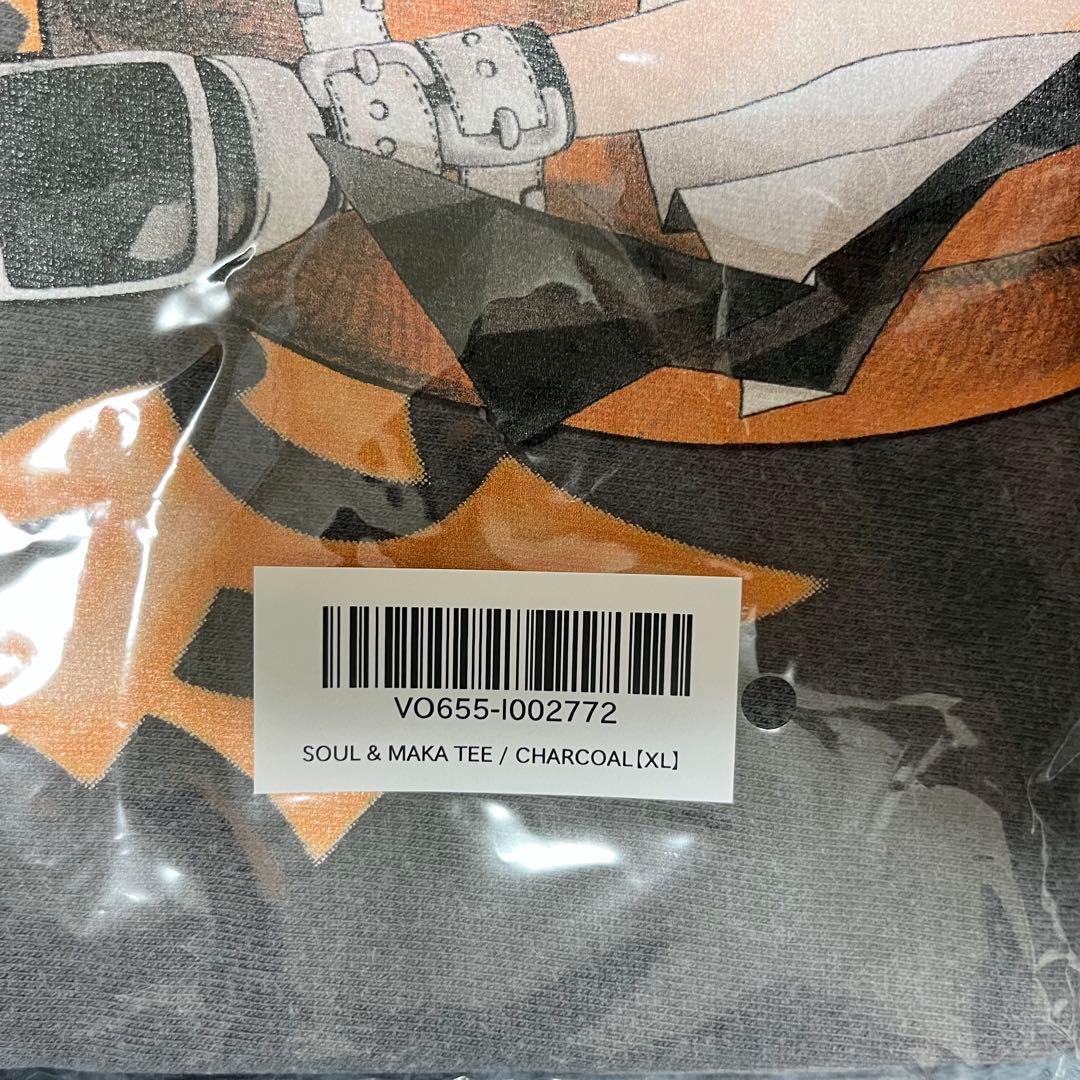 Tシャツ・アパレル VAULTROOM SOUL & MAKA TEE XL