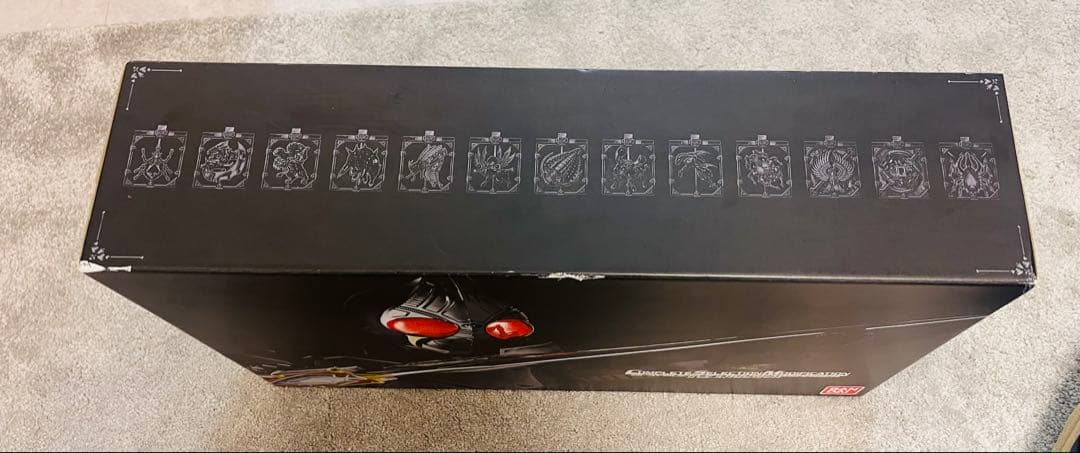 【未開封未使用】CSMブレイバックルラウズアブゾーバーブレイラウザー