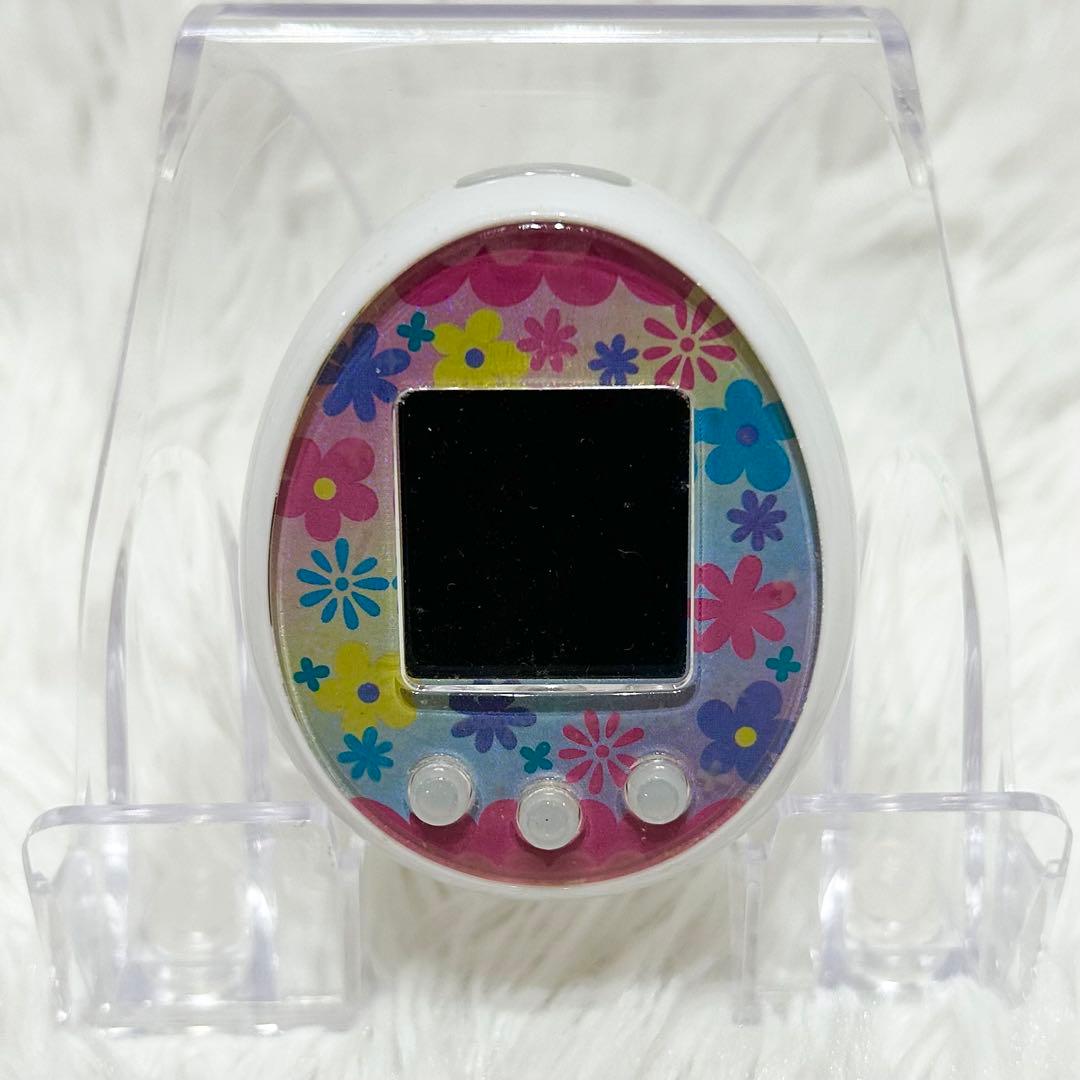 箱付き✨美品✨たまごっちみーつ パステルみーつver. ホワイト 動作