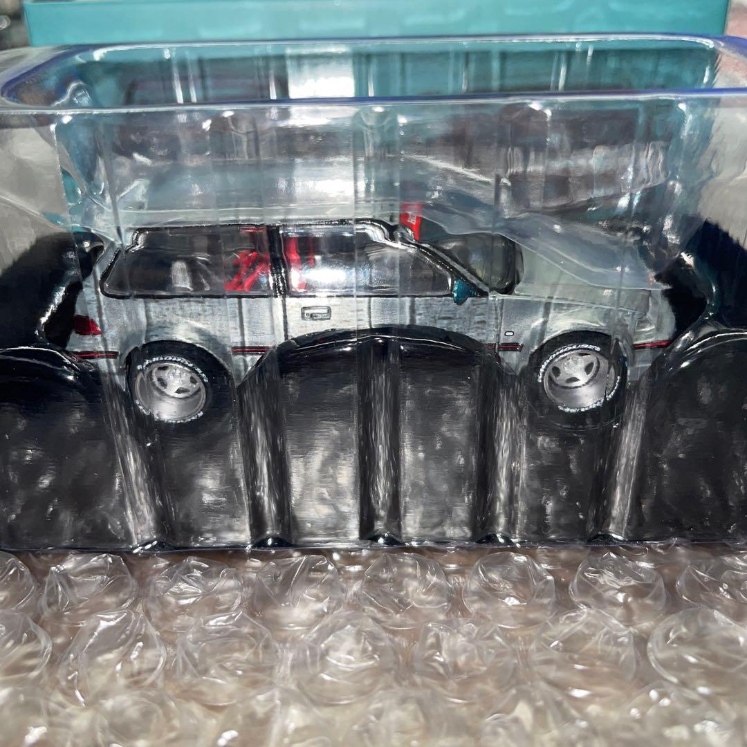 【チェイス】街道ハウス ホンダ シビック EF 街道ワークス V1