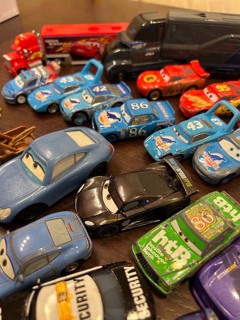 最終値下げ❤︎カーズまとめ売り82台　ブック付き