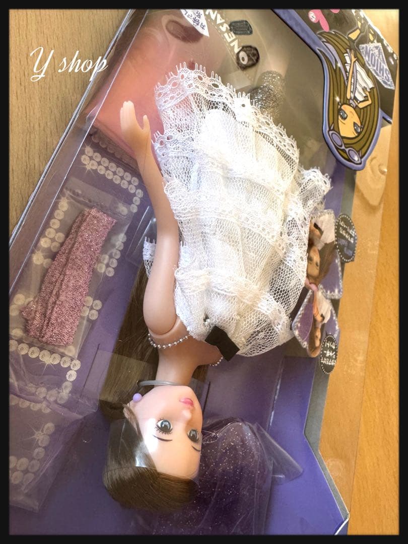 ジェニーフレンド エアリーカット シオン