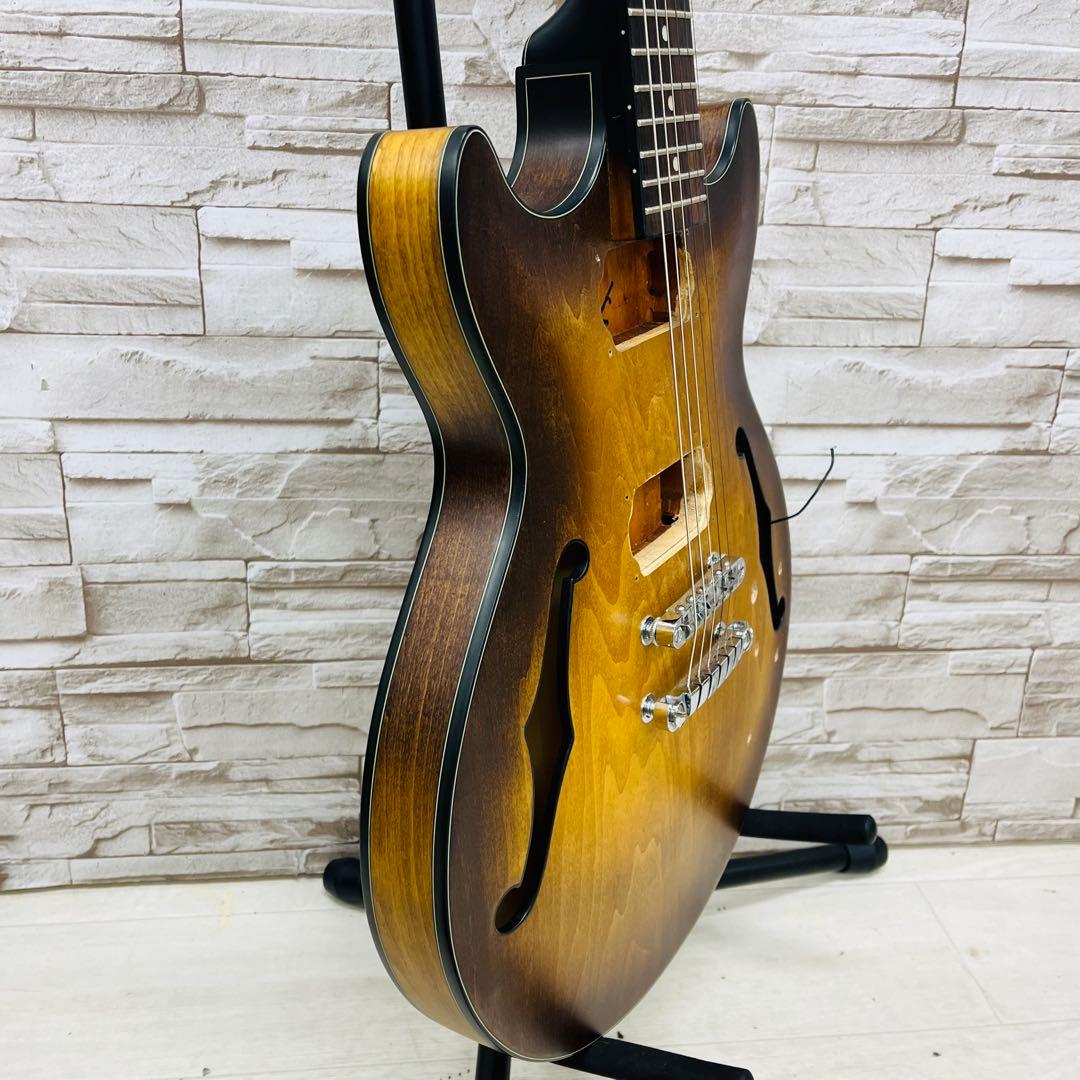 Ibanez アイバニーズ AM73B-TF セミアコ セミホロウ エレキギター