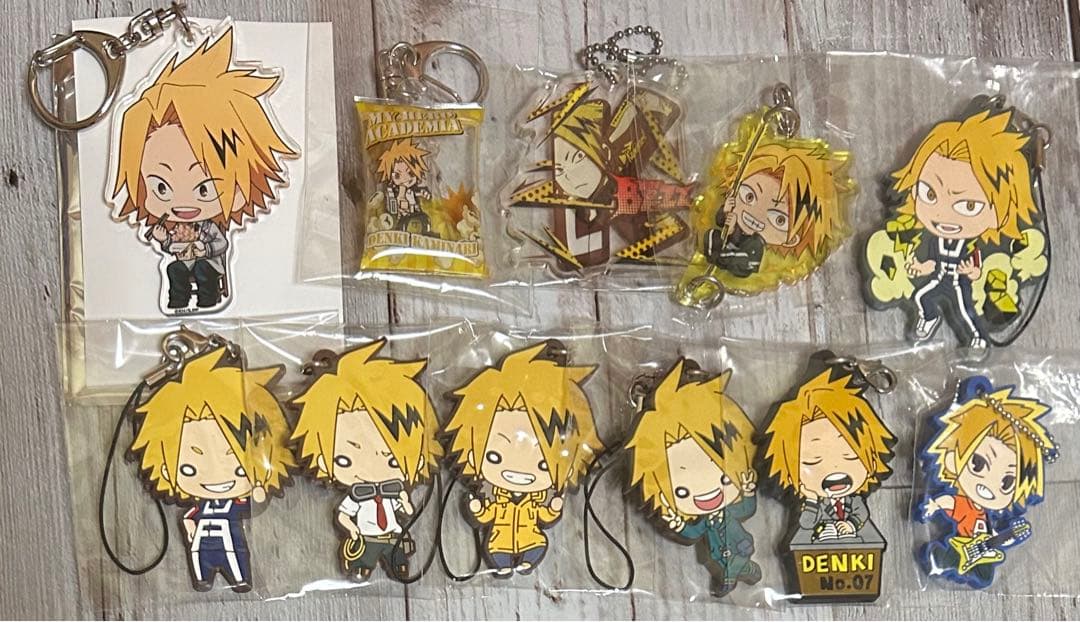 僕のヒーローアカデミア まとめ売り