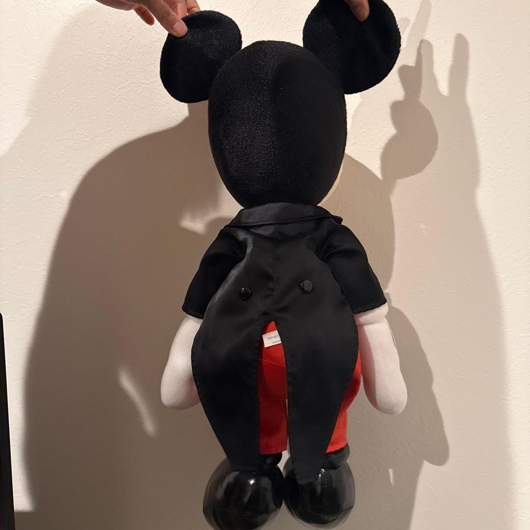 ミッキーマウス ぬいぐるみ