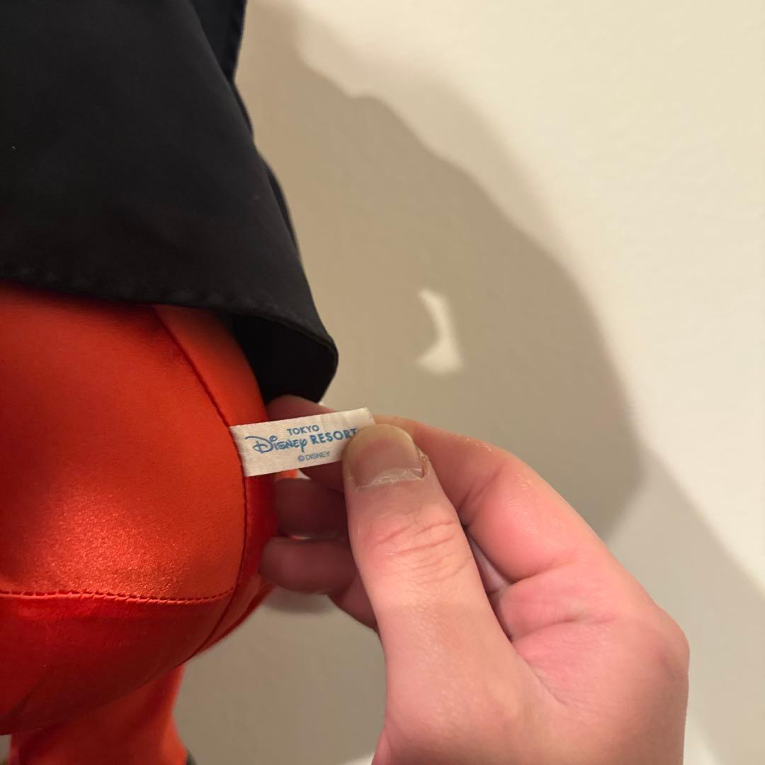 ミッキーマウス ぬいぐるみ