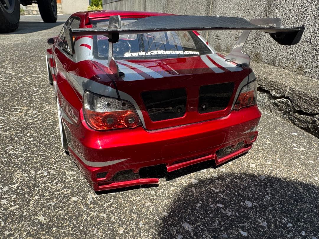 ヨコモ インプレッサ