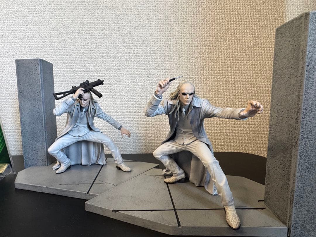 マトリックス マクファーレントイズ　11体セット