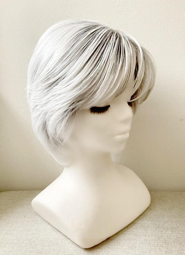 ジュデポン　GW01　人工スキン内蔵　アクティブショート　グレーヘアー