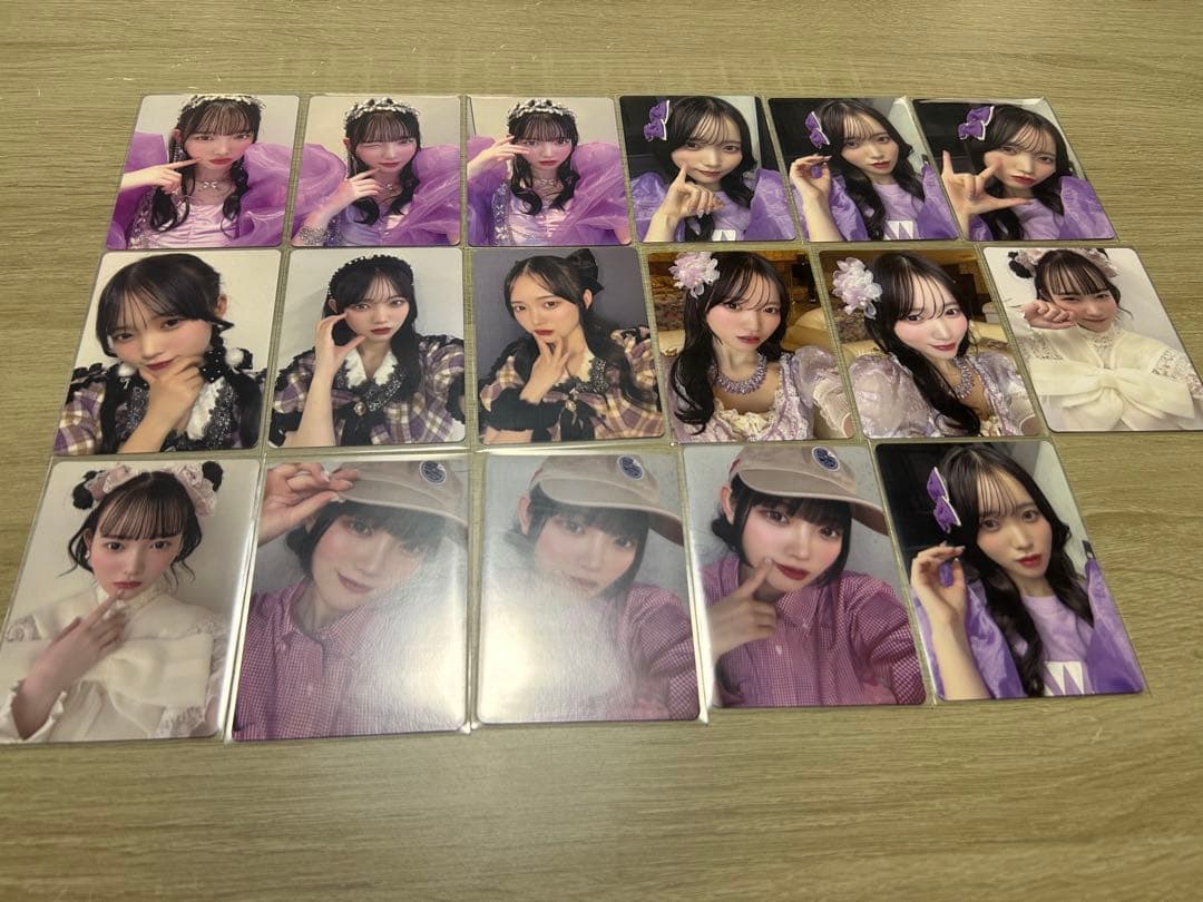 真鍋凪咲グッズまとめ売り