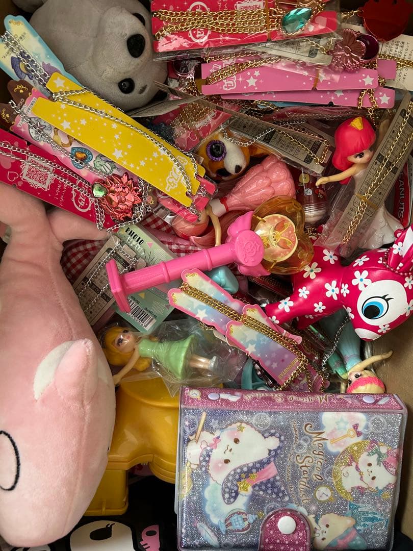 アニメ ノンジャンルグッズ まとめ売り140サイズラスト一点のみ