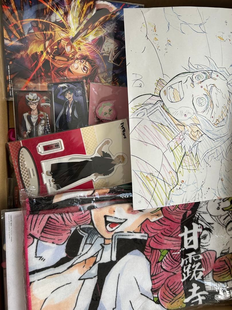 アニメ ノンジャンルグッズ まとめ売り140サイズラスト一点のみ