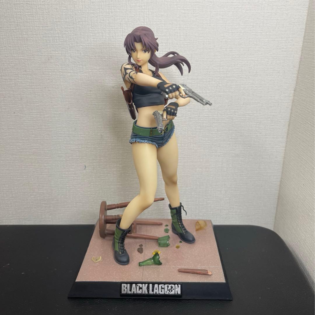 BLACK LAGOON レヴィ -水着ver.- 1/6 完成品フィギュア …