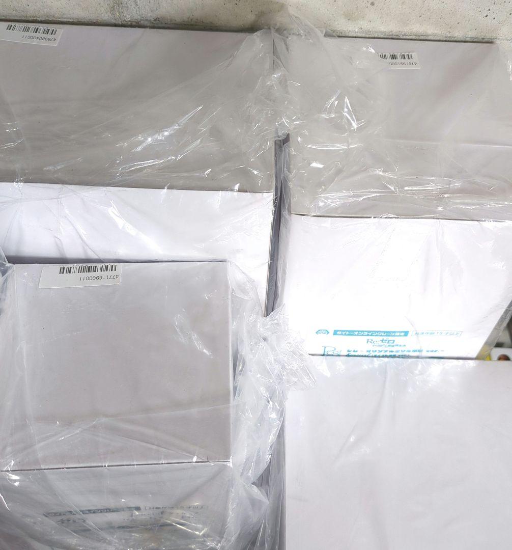 Re:ゼロ タイクレ限定 フィギュア ７点セット